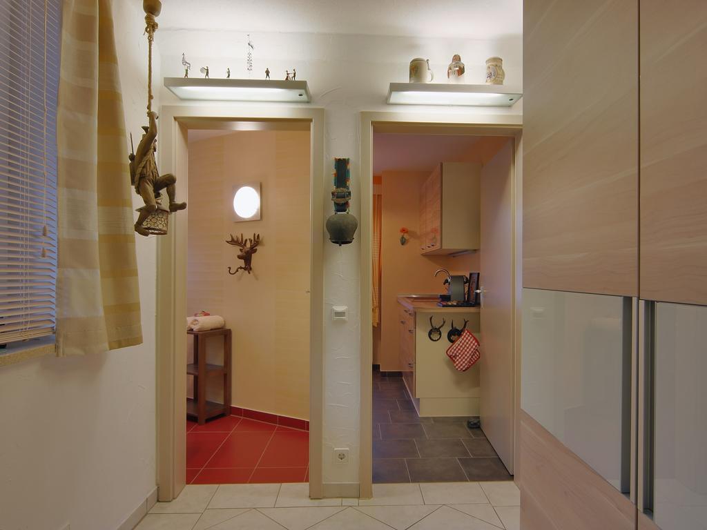 Allgäuvilla Scheidegg Zimmer foto