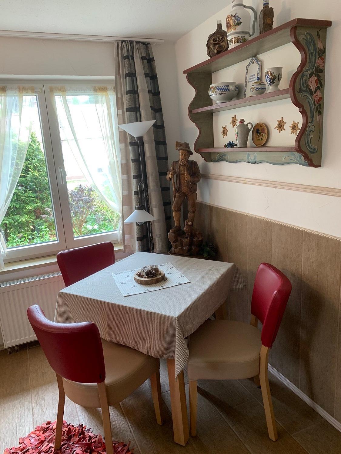 Allgäuvilla Scheidegg Zimmer foto