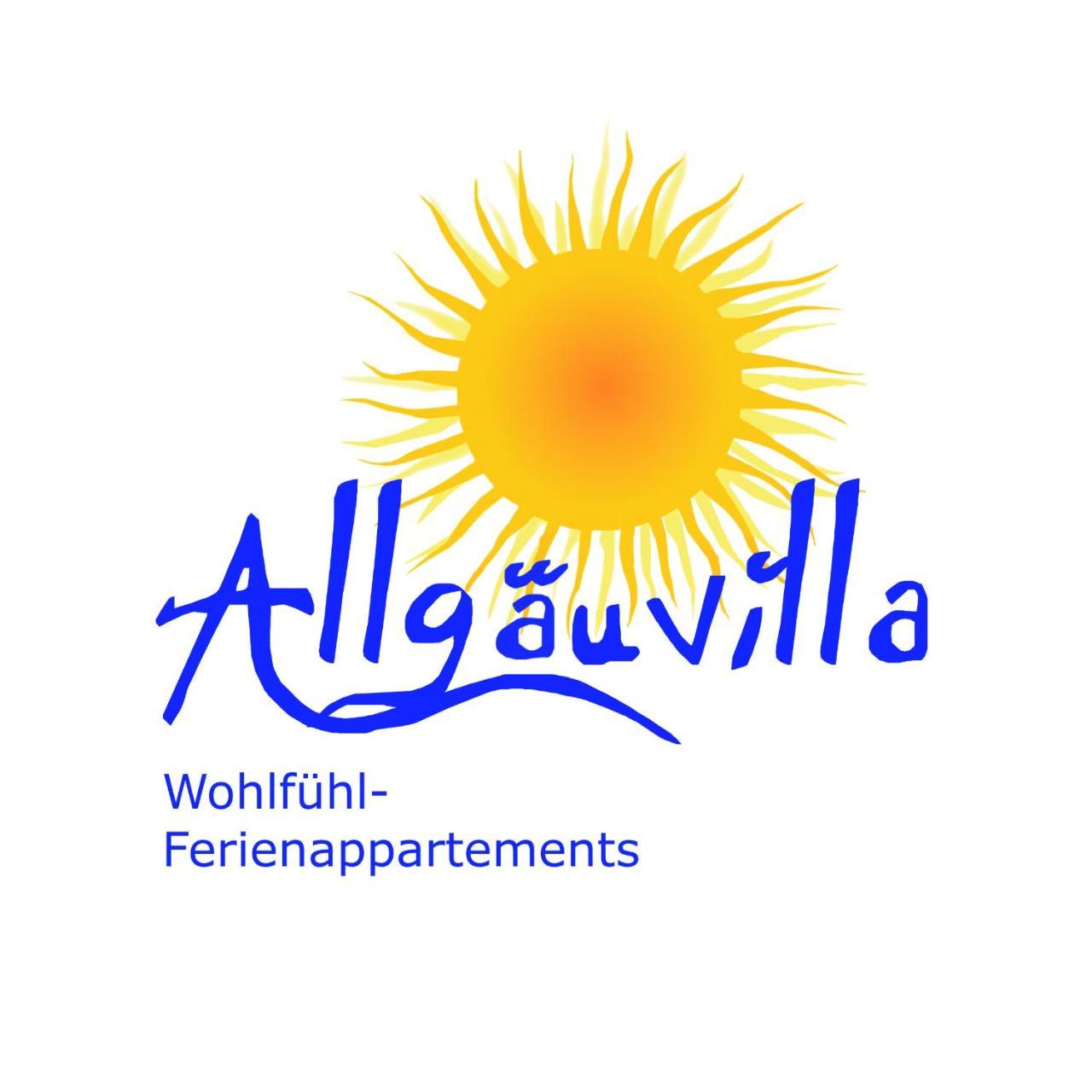 Allgäuvilla Scheidegg Exterior foto