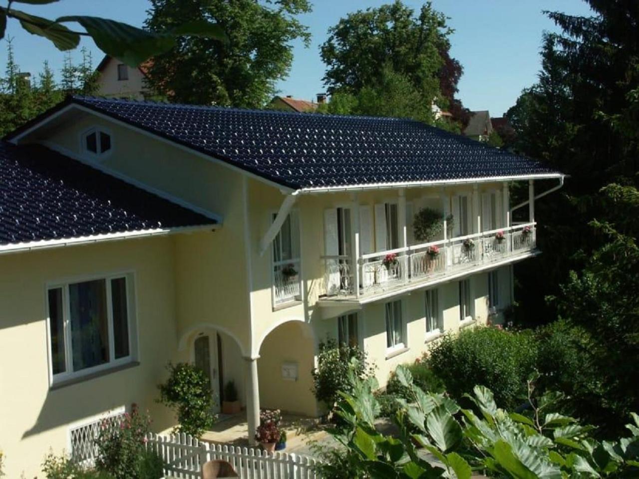 Allgäuvilla Scheidegg Exterior foto