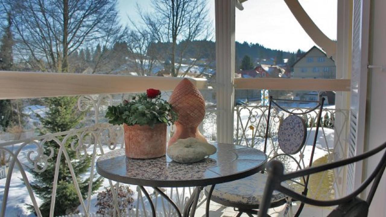 Allgäuvilla Scheidegg Exterior foto