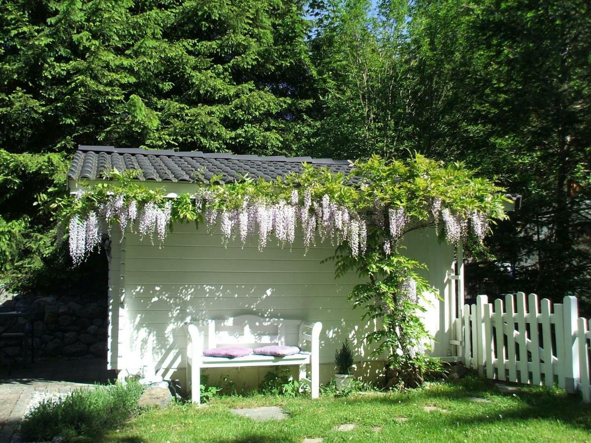 Allgäuvilla Scheidegg Exterior foto