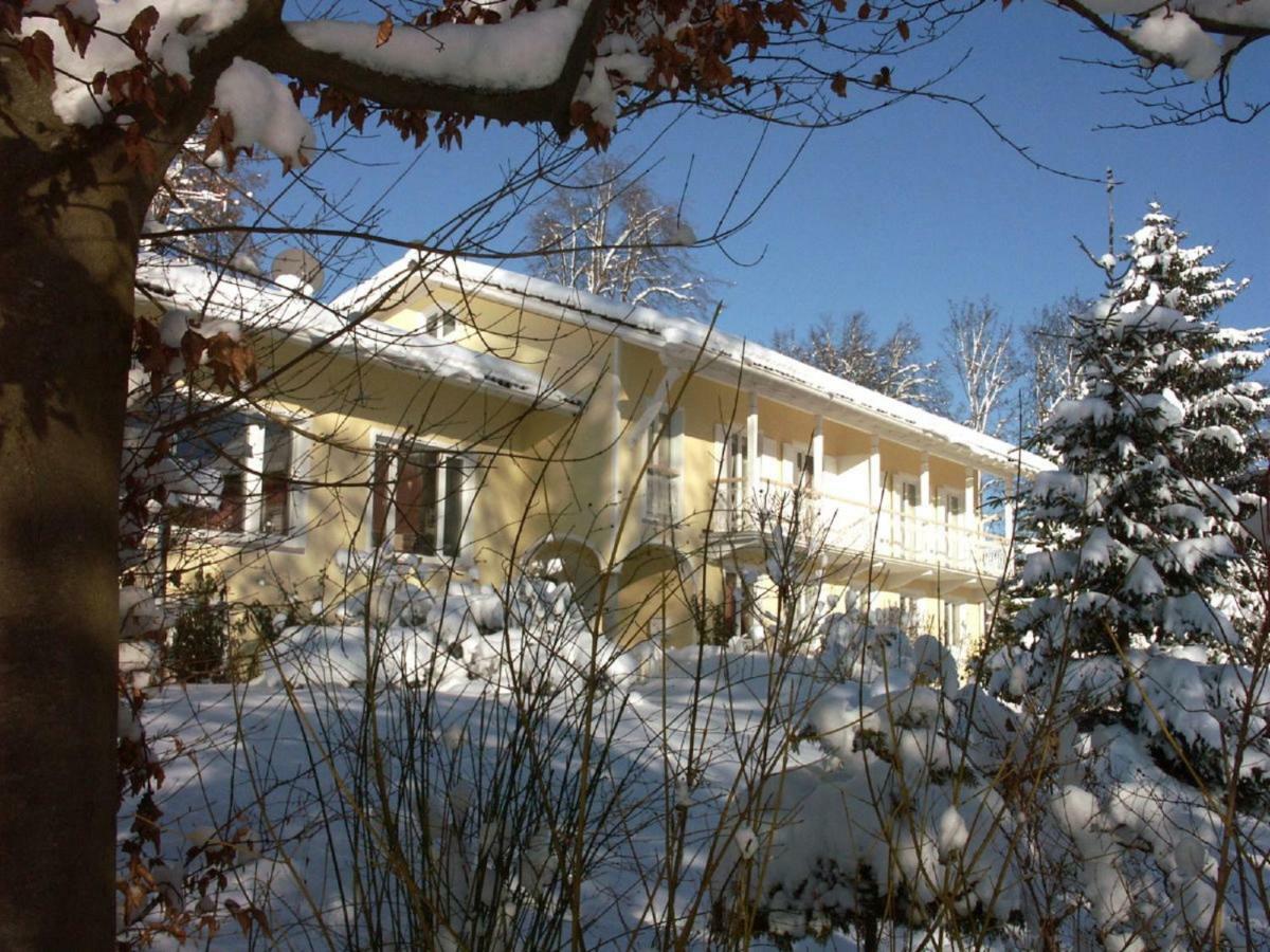 Allgäuvilla Scheidegg Exterior foto